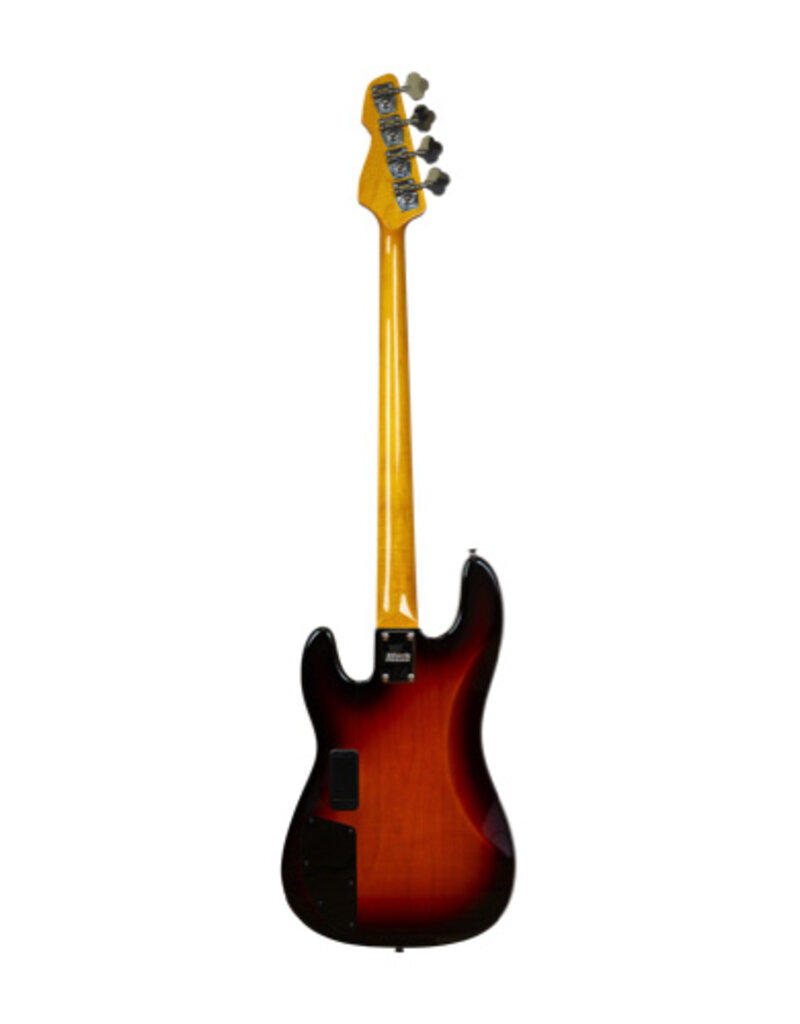 markbass Markbass MB GV4 Gloxy Val 4 3-tone Sunburst