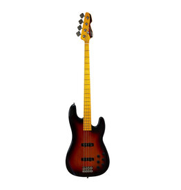 markbass Markbass MB GV4 Gloxy Val 4 3-tone Sunburst