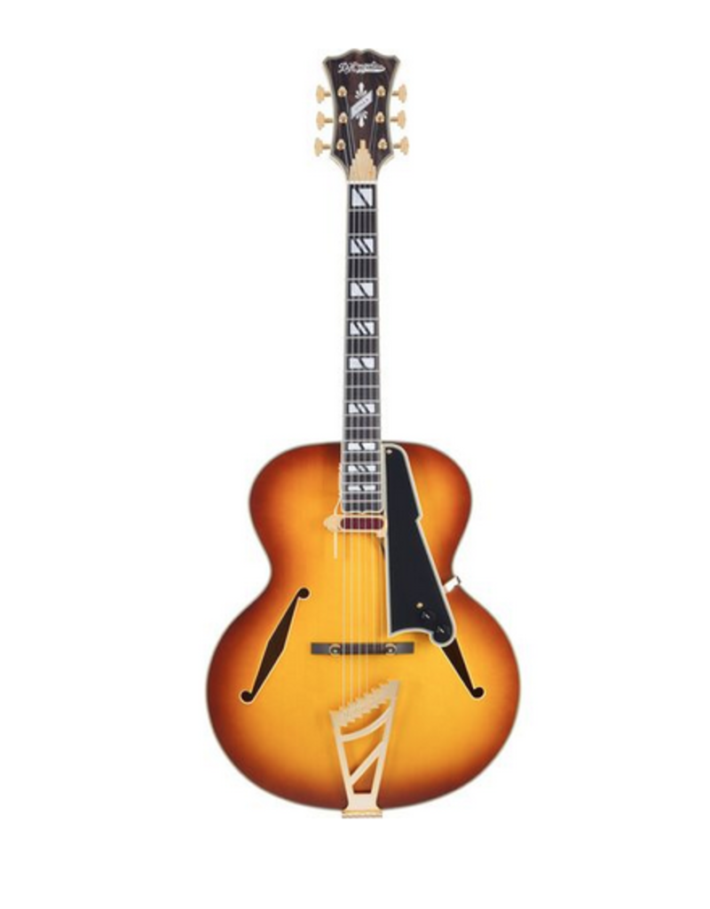 D' Angelico D' Angelico Excel Style B Dark Iced Tea