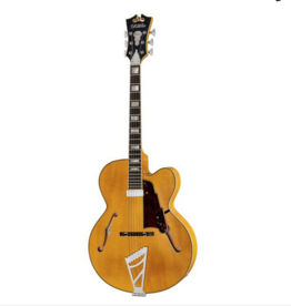 D' Angelico D' Angelico Premier EXL1 Satin Honey Blond