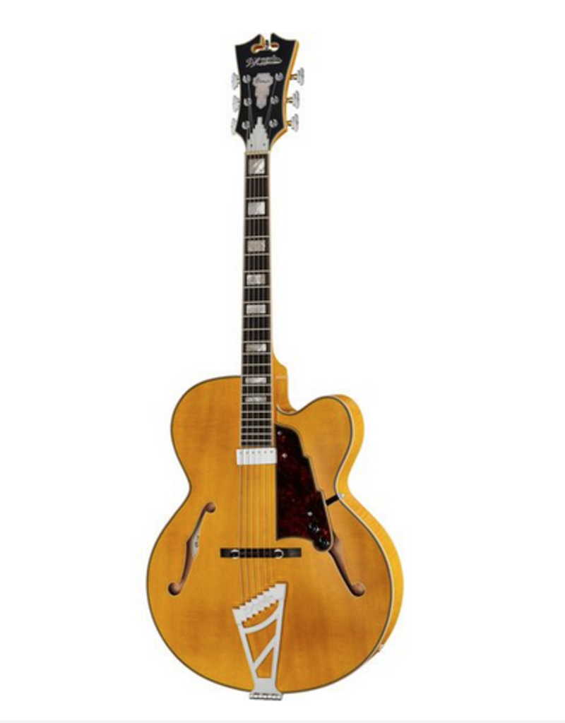 D' Angelico D' Angelico Premier EXL1 Satin Honey Blond