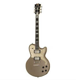 D' Angelico D' Angelico Deluxe Atlantic Desert Gold