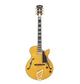 D' Angelico D' Angelico Excel SS Soho Amber