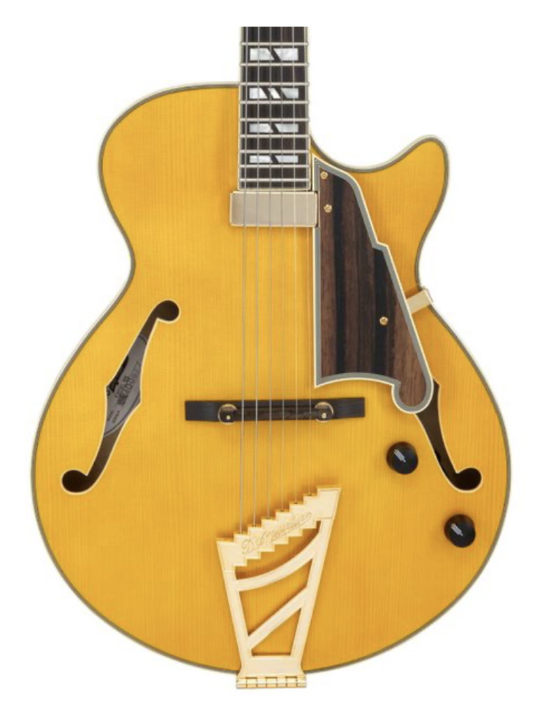 D' Angelico D' Angelico Excel SS Soho Amber