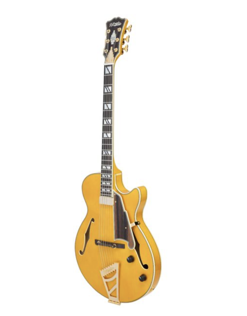 D' Angelico D' Angelico Excel SS Soho Amber