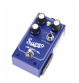 Supro SUPRO overdrive