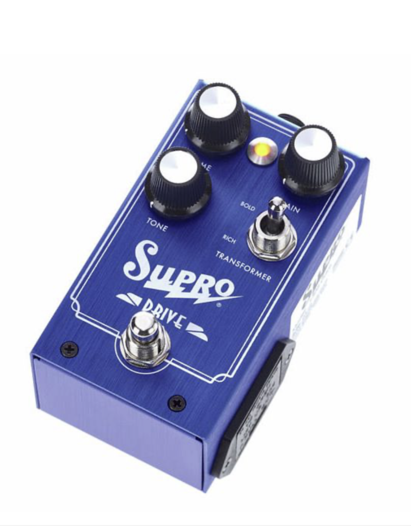 Supro SUPRO overdrive