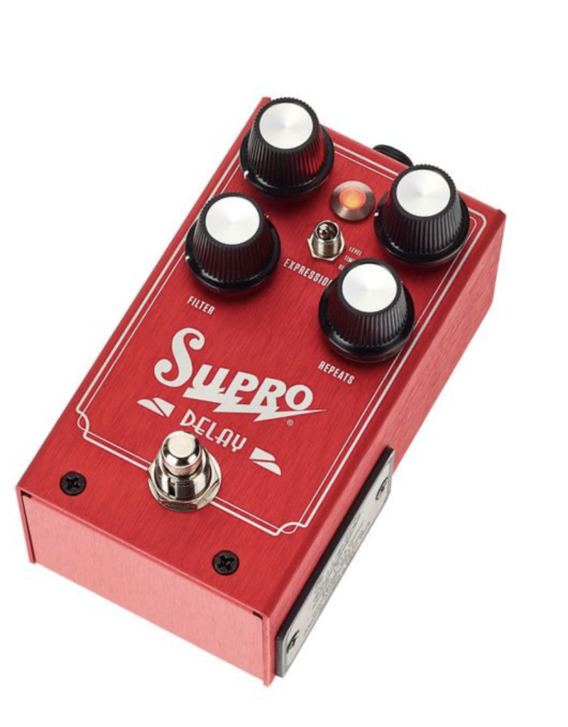 Supro SUPRO analog delay
