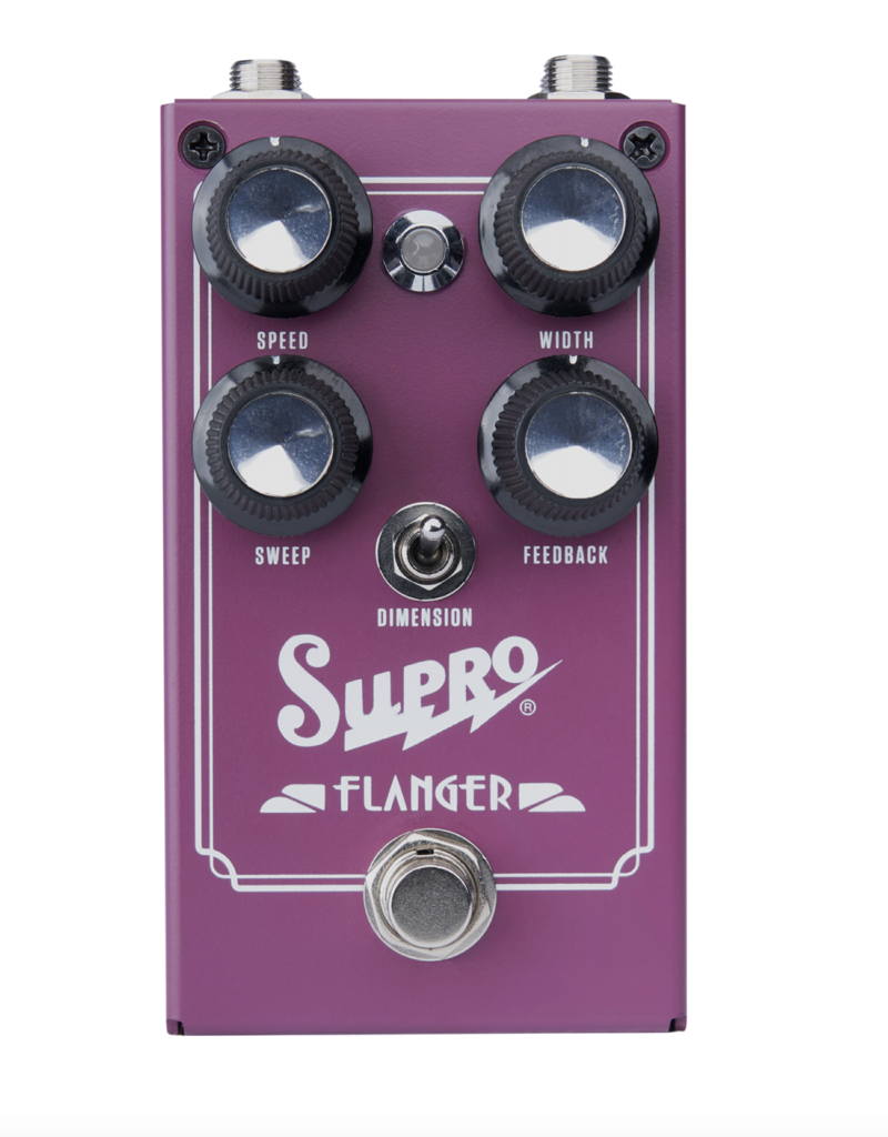 Supro SUPRO flanger