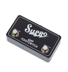 Supro SUPRO amp footswitch 2 button