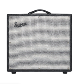 Supro SUPRO 1991TB Black Magick Reverb TB Tyler Bryant signature