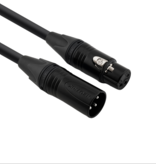 Red's music cable Red's music MCN21100 XLR/XLR Neutrik 10 meter