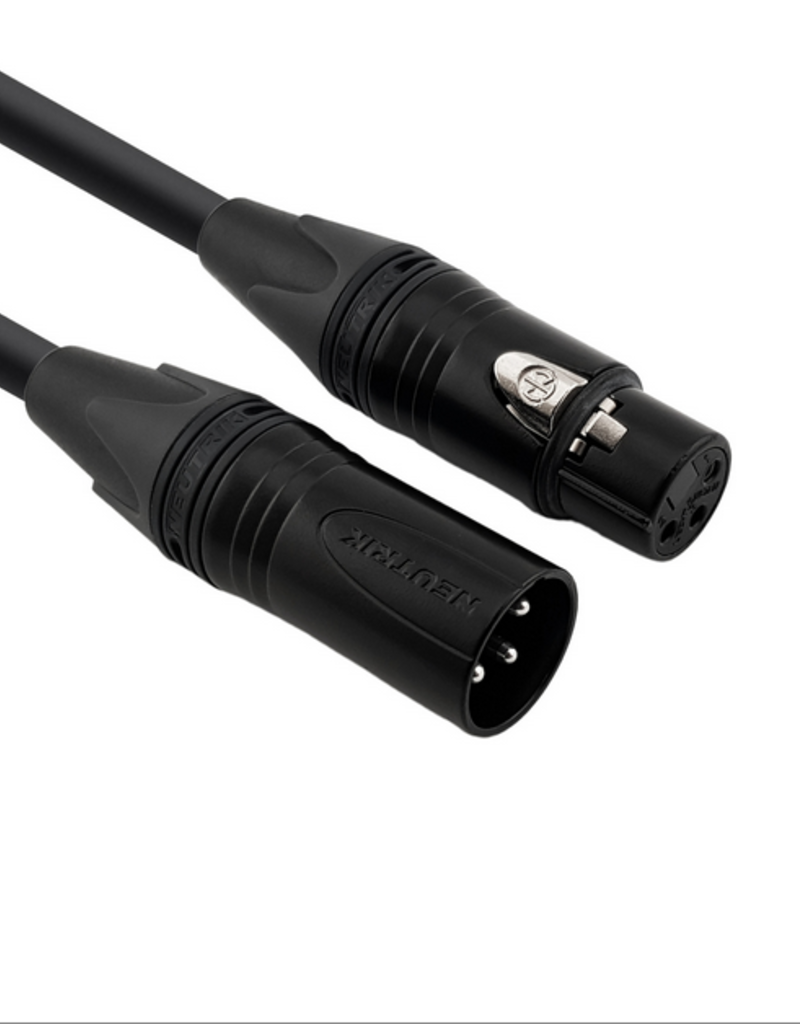 Red's music cable Red's music MCN21100 XLR/XLR Neutrik 10 meter