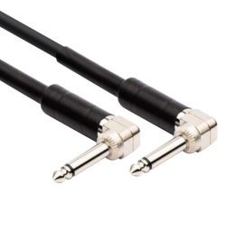 Red's music cable Red's Cable Pro GC1310 1m jack angled/jack angled