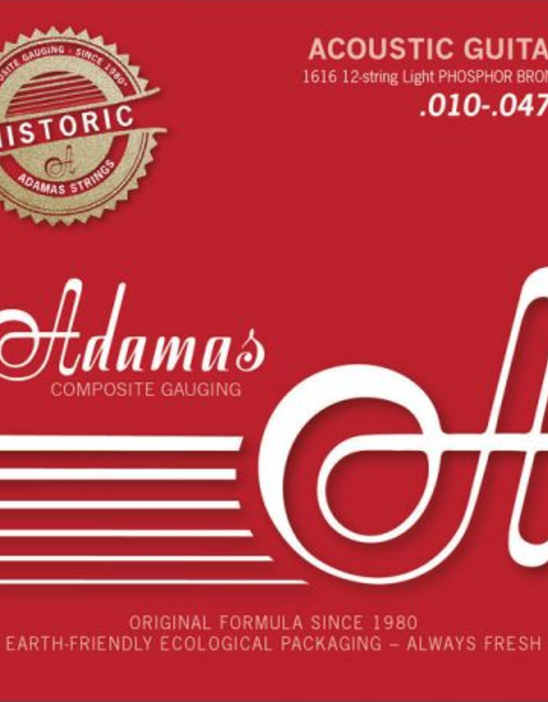 adamas Adamas phosphor bronze 010-047