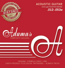 adamas Adamas phosphor bronze 012-053