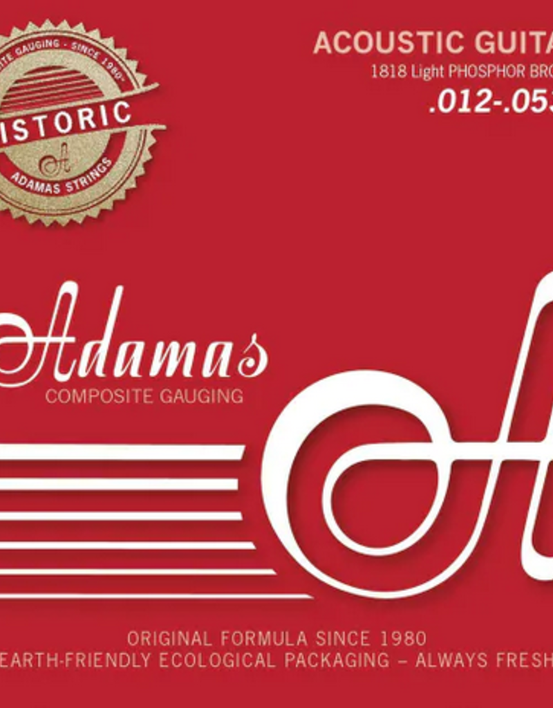 adamas Adamas phosphor bronze 012-053