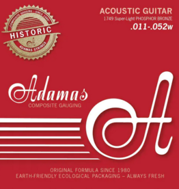 adamas Adamas phosphor bronze 011-052