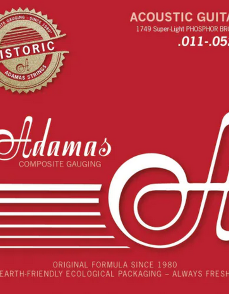 adamas Adamas phosphor bronze 011-052