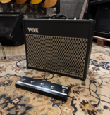 vox Vox VT50 incl footswitch | Occasion
