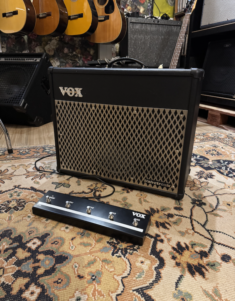 vox Vox VT50 incl footswitch | Occasion