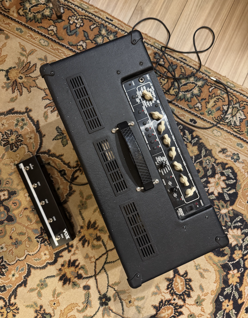 vox Vox VT50 incl footswitch | Occasion