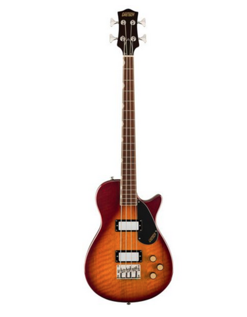 Gretsch Strml Jet Club Bass HVNA BRST