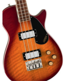 Gretsch Strml Jet Club Bass HVNA BRST