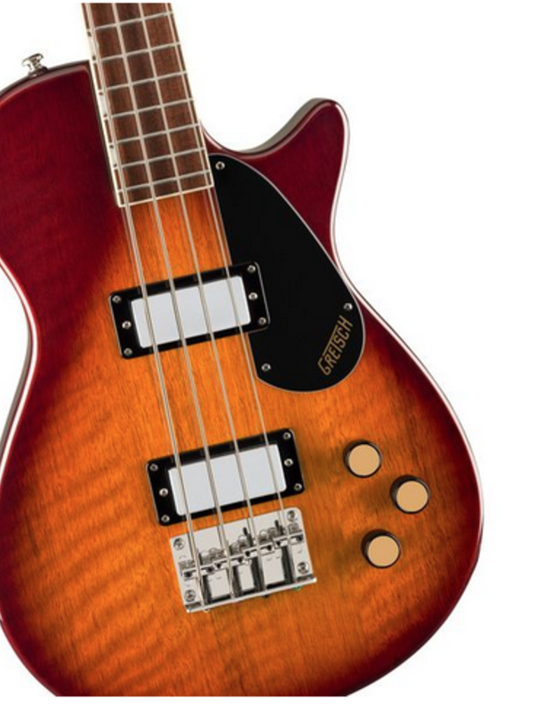 Gretsch Strml Jet Club Bass HVNA BRST