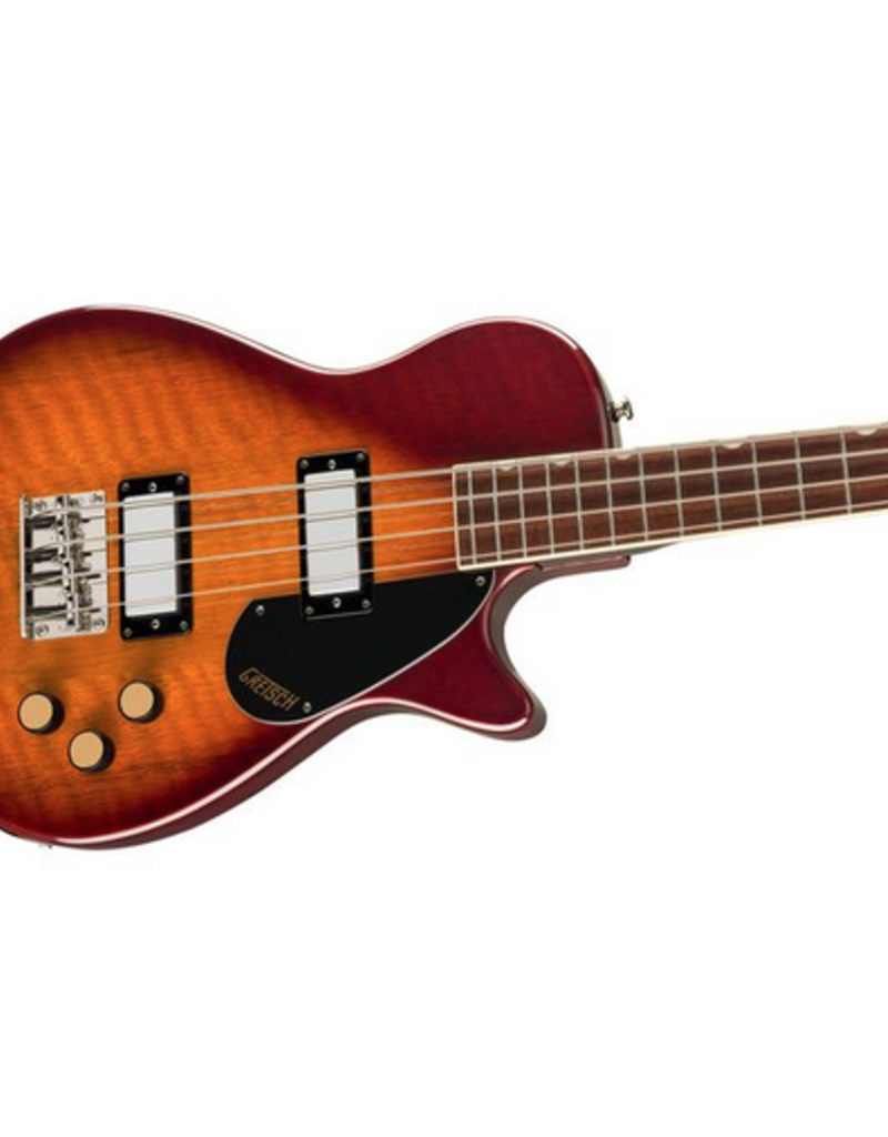 Gretsch Strml Jet Club Bass HVNA BRST