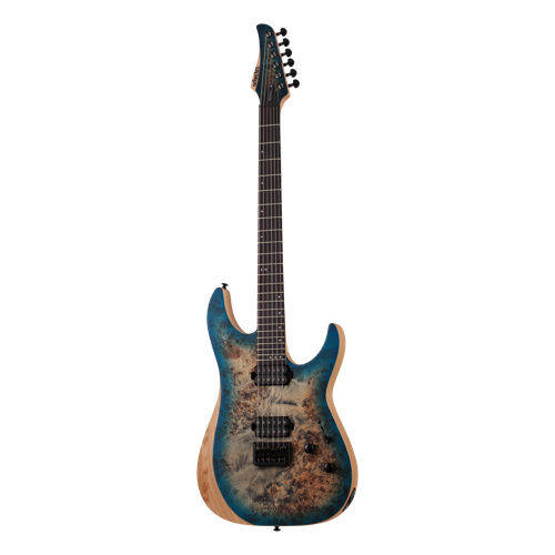 Schecter Reaper 6 Sky Burst - Sommer Music Store