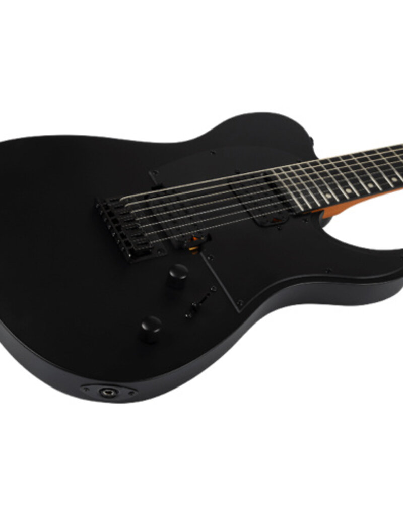 Spira Spira T-407 MBK Satin Black