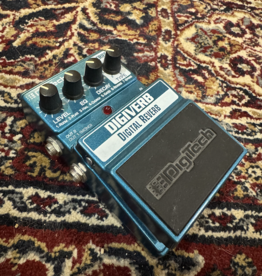 Digitech Digitech X-series Digital reverb | Occasion