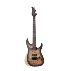 Schecter Schecter Reaper 6 Charcoal burst