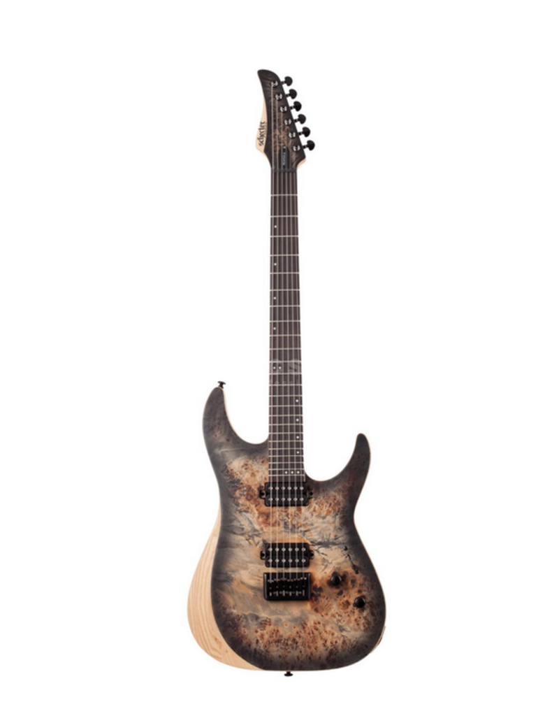 Schecter Schecter Reaper 6 Charcoal burst