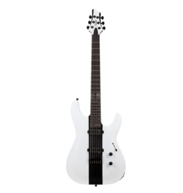 Schecter Schecter Rob Scallon Satin white open pore