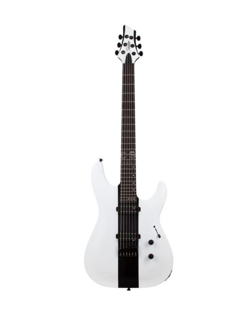 Schecter Schecter Rob Scallon Satin white open pore