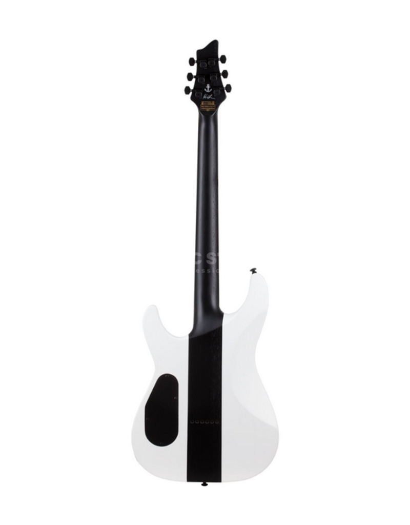 Schecter Schecter Rob Scallon Satin white open pore