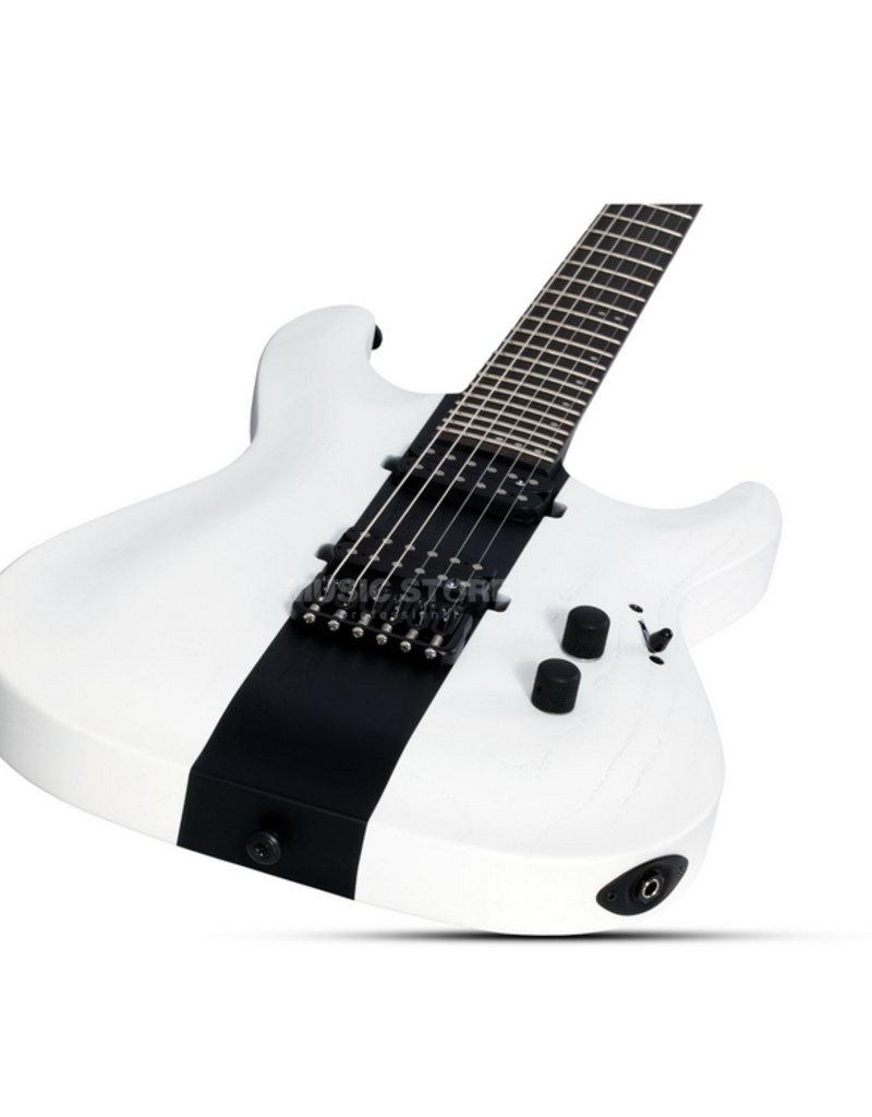 Schecter Schecter Rob Scallon Satin white open pore