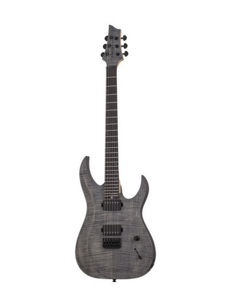 Schecter Schecter Sunset 6 Extreme Grey Ghost