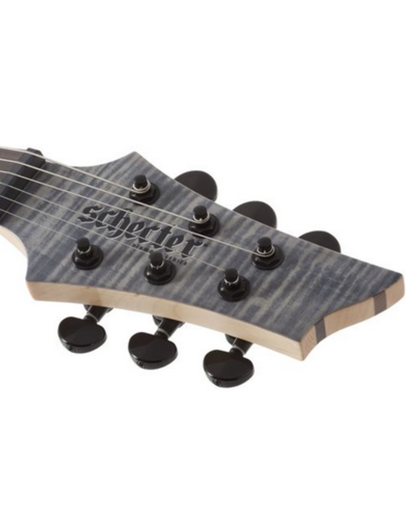 Schecter Schecter Sunset 6 Extreme Grey Ghost