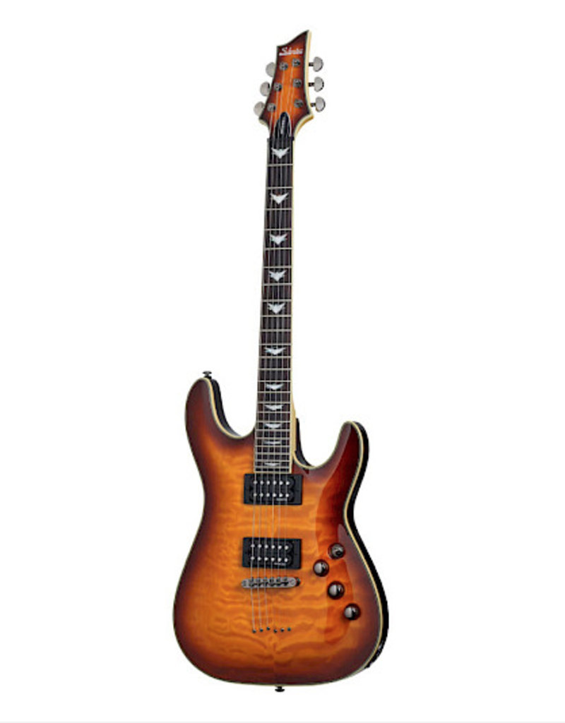 Schecter Schecter Omen Extreme 6 Vintage sunburst