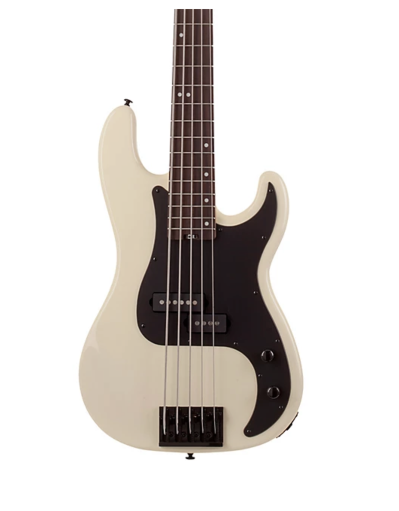 Schecter Schecter PB-5 Ivory bass