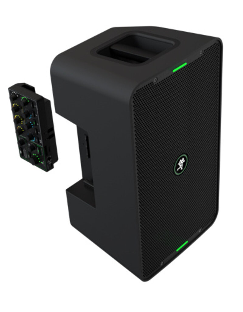 Mackie Mackie Showbox