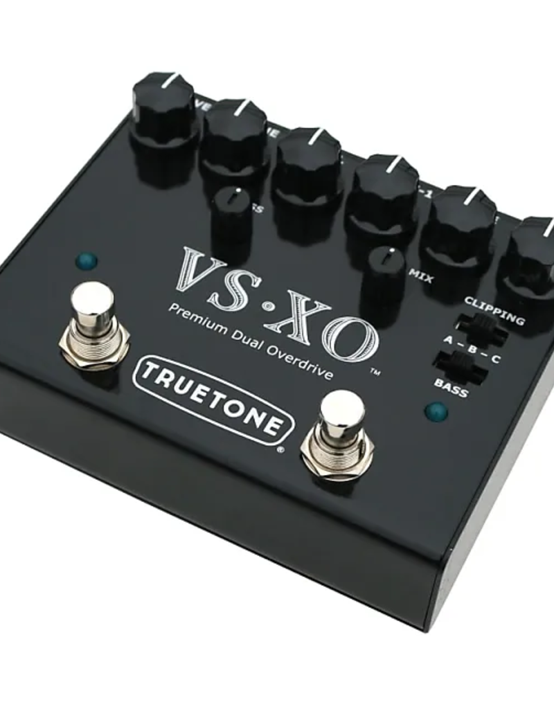 Truetone TrueTone VS-XO Premium Dual overdrive