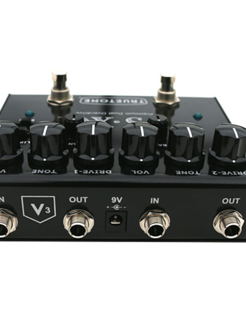 Truetone TrueTone VS-XO Premium Dual overdrive