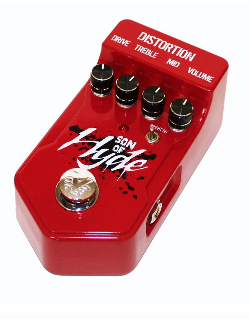 Truetone Visual Sound Son of Hyde distortion