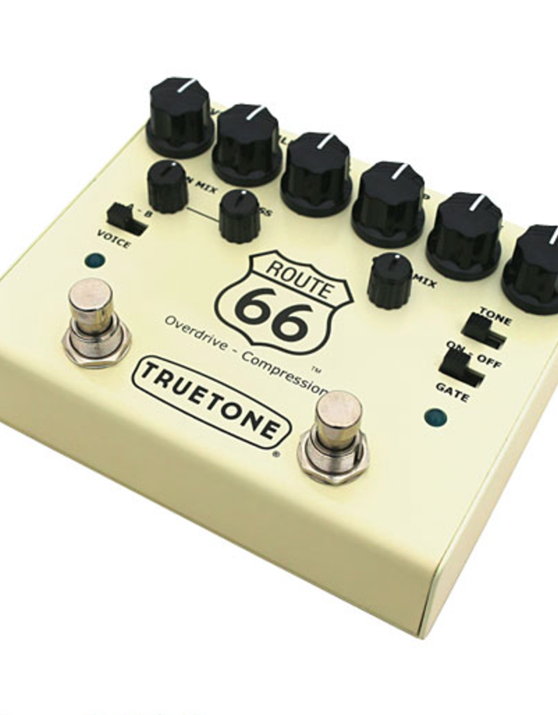Truetone TrueTone Route 66 Overdrive/Compressor