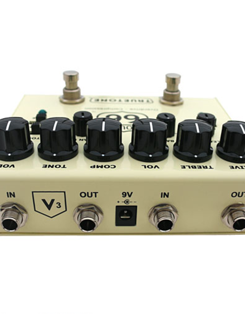 Truetone TrueTone Route 66 Overdrive/Compressor