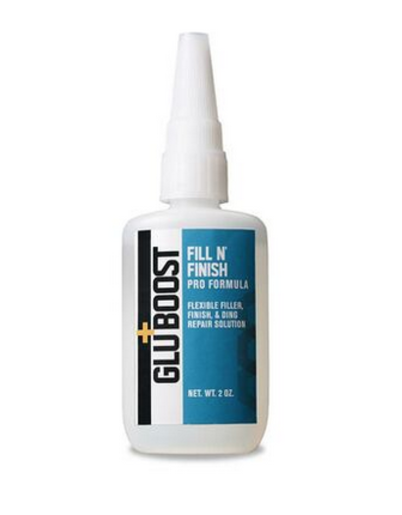 gluboost Gluboost Fill n’ Finish finisher cyanoacrylic glue